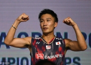 爱游戏官网-印度队横扫马来西亚队，桃田贤斗统治全场