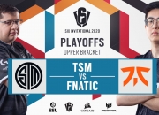 爱游戏-FNC完胜JDGaming，Kanavi送出助攻