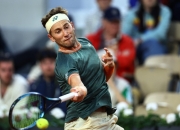 爱游戏在线-法网绝杀联合杯，鲁德状态火热