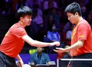 爱游戏世界杯2026-德国乒乓球队爆冷韩国乒乓球队，许昕统治全场