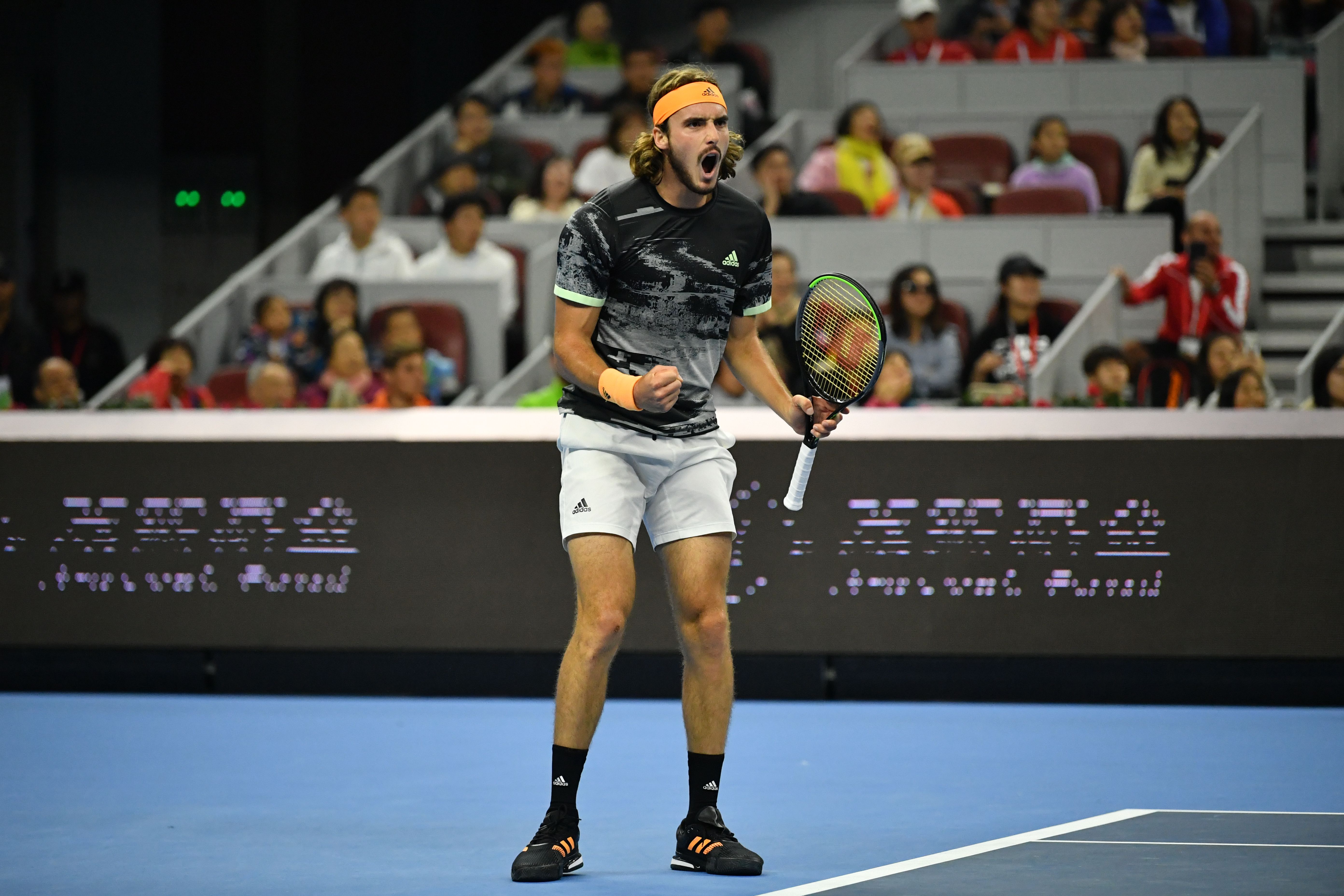 ATP总决赛横扫澳网,西西帕斯扛起全队 ATP总决赛横扫澳网,西西帕斯扛起全队