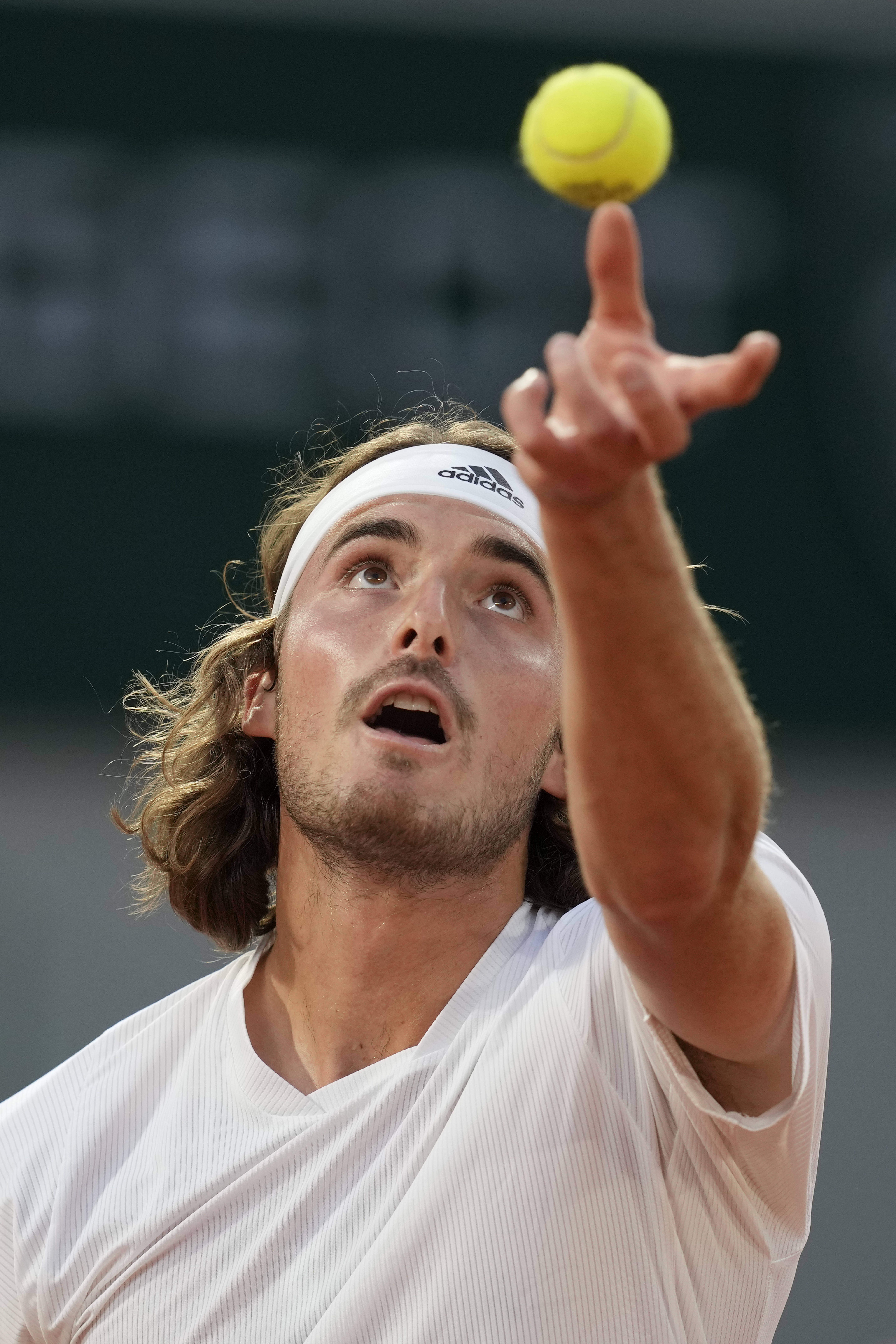 戴维斯杯轻取法网,西西帕斯带队取胜 戴维斯杯轻取法网,西西帕斯带队取胜