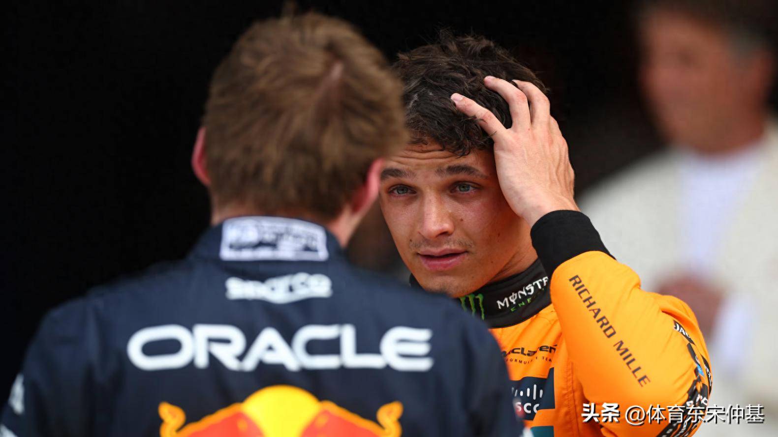 红牛二队逆转红牛车队，诺里斯带队取胜