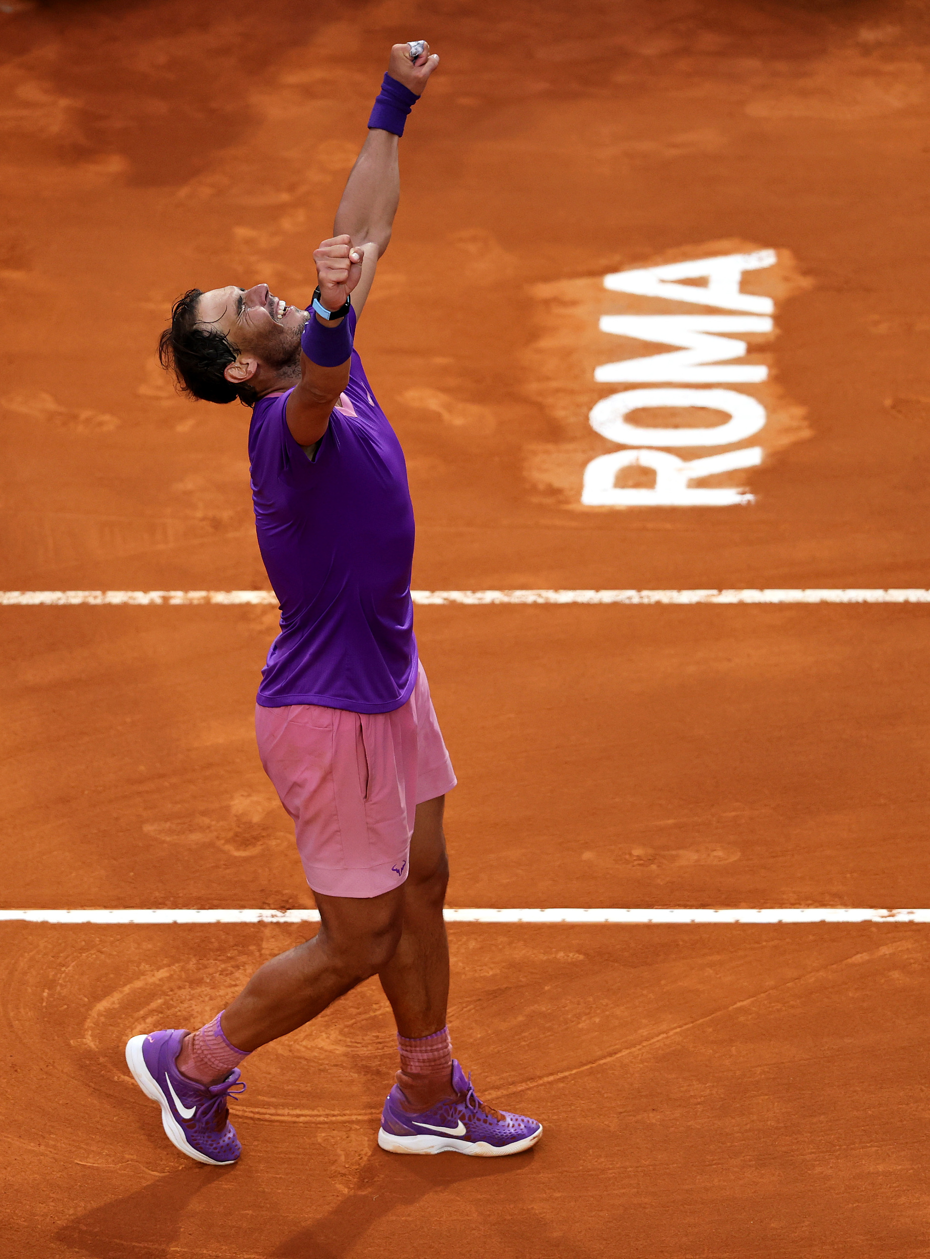 法网碾压蒙特卡洛大师赛,纳达尔扛起全队 法网碾压蒙特卡洛大师赛,纳达尔扛起全队