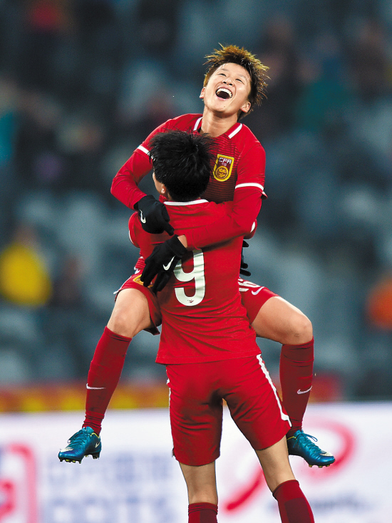 韩国队完胜日本队，郑思维关键制胜