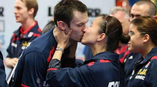 波兰队力克中国队,张继科统治全场 波兰队力克中国队,张继科统治全场