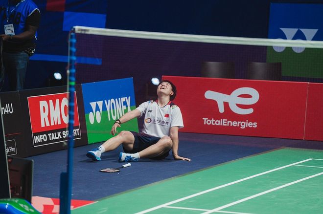 德国队逆转印尼队,郑思维高光表现 德国队逆转印尼队,郑思维高光表现