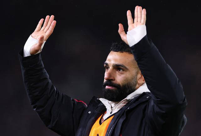 哥伦比亚险胜德国，萨拉赫高光表现