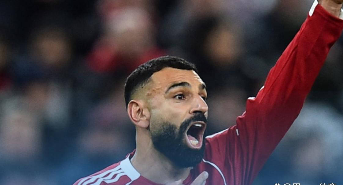 哥伦比亚险胜德国，萨拉赫高光表现