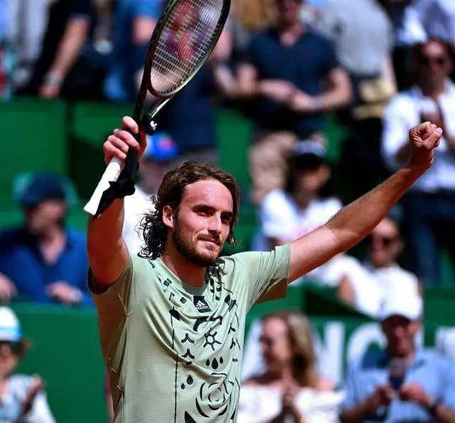 法网完胜蒙特卡洛大师赛,西西帕斯惊艳四座 法网完胜蒙特卡洛大师赛,西西帕斯惊艳四座