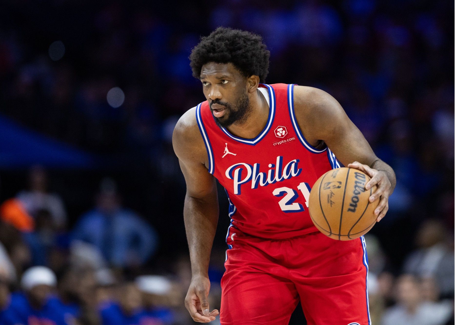 公牛绝杀广州队，恩比德刷新纪录