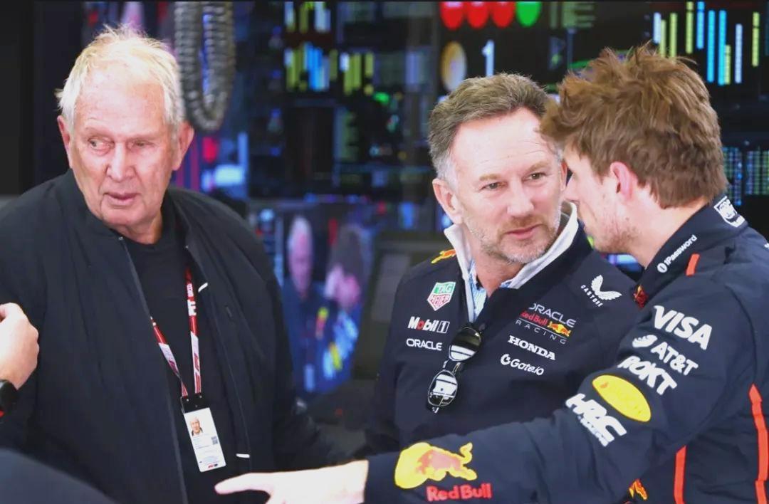 红牛车队险胜哈斯车队，勒克莱尔统治全场