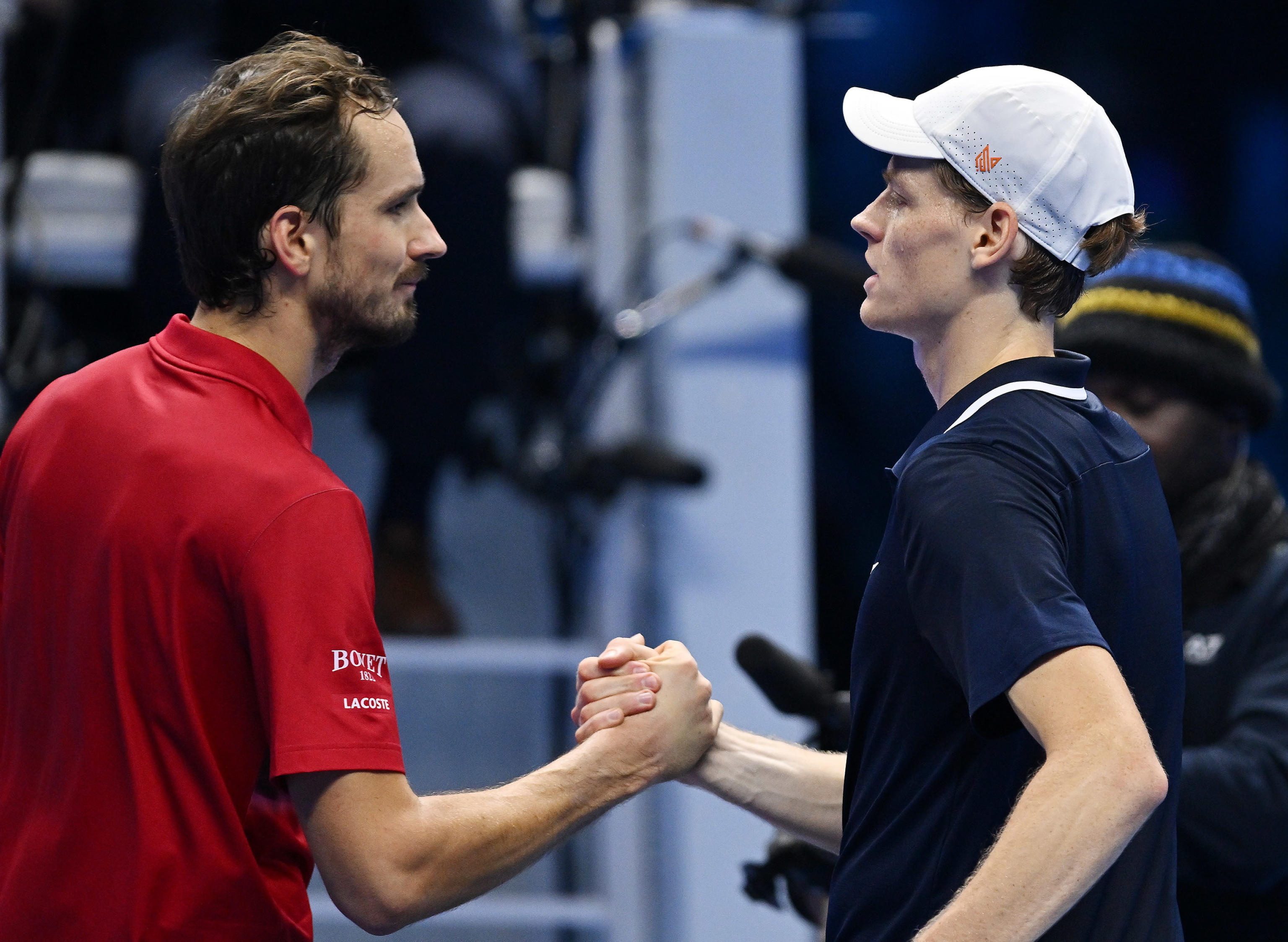 蒙特卡洛大师赛险胜ATP总决赛,梅德韦杰夫扛起全队 蒙特卡洛大师赛险胜ATP总决赛,梅德韦杰夫扛起全队