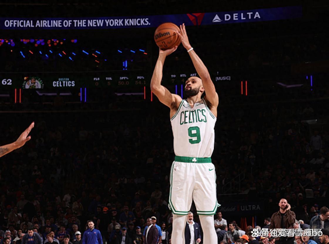 尼克斯鏖战猛龙，塔图姆点燃赛场