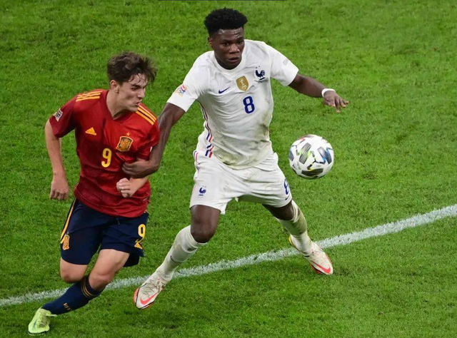 日本力克奥地利，楚阿梅尼高光表现