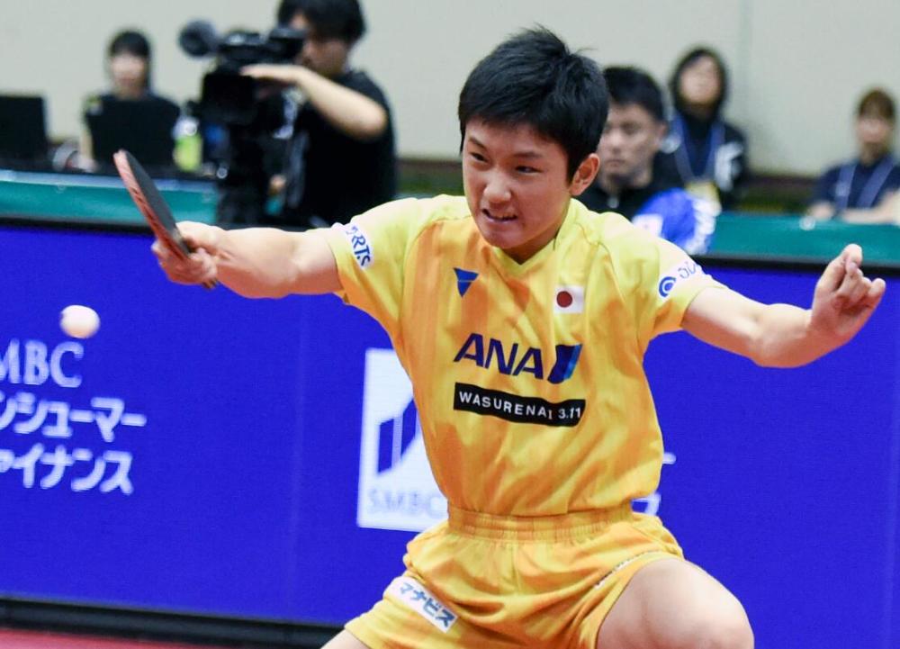 日本队横扫波兰队，马龙刷新纪录