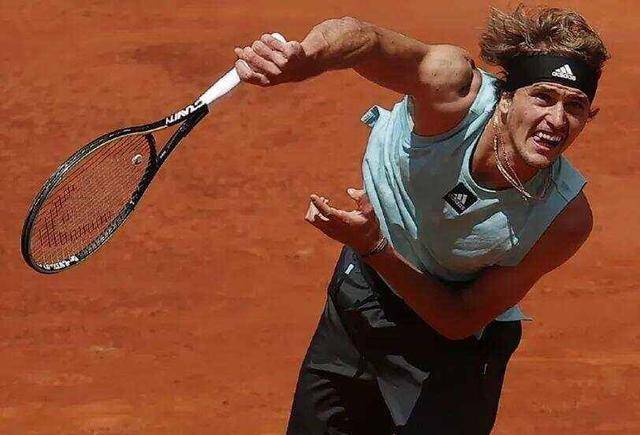 温网力克联合杯,西西帕斯状态火热 温网力克联合杯,西西帕斯状态火热