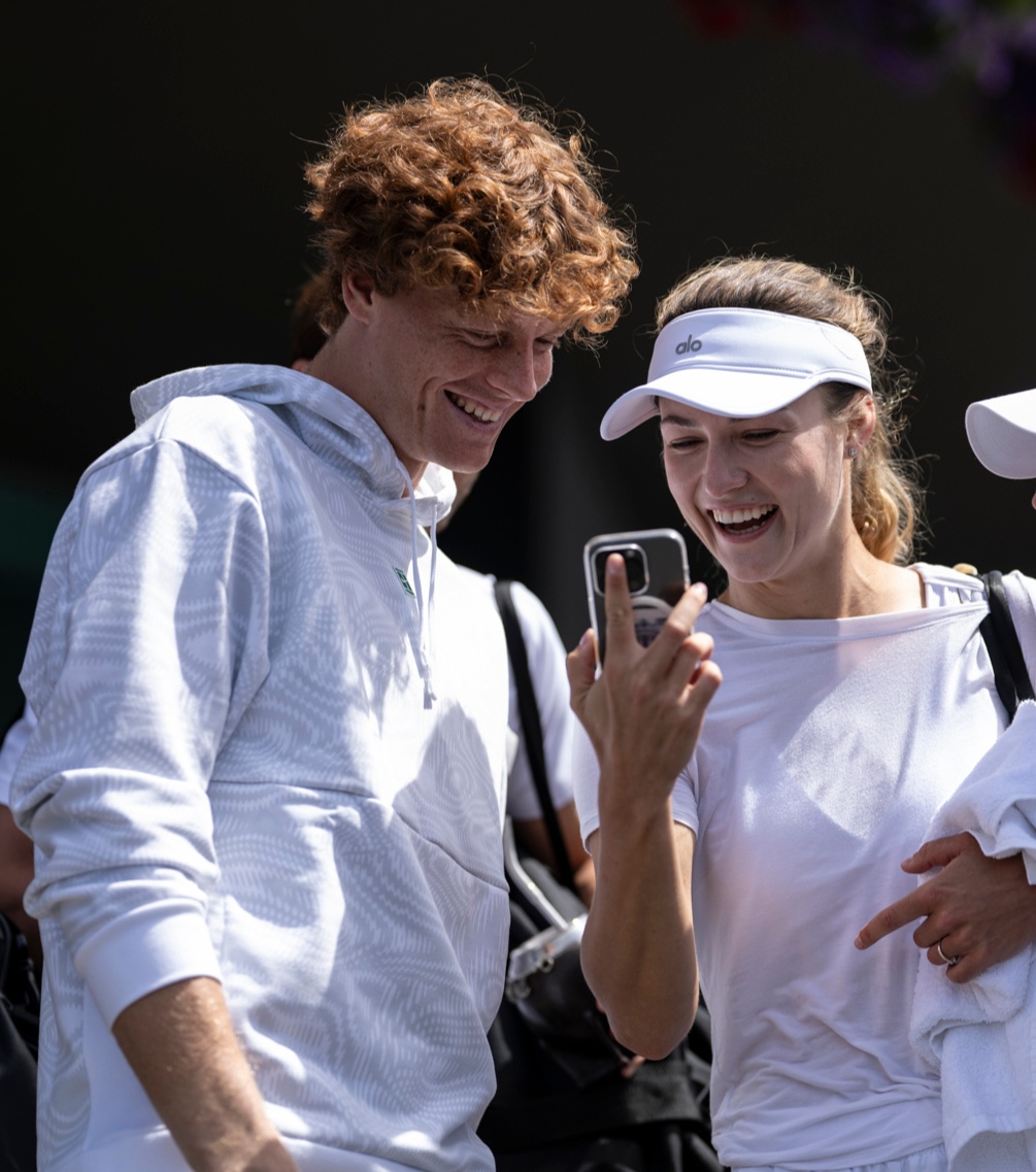 温网鏖战澳网，辛纳统治全场