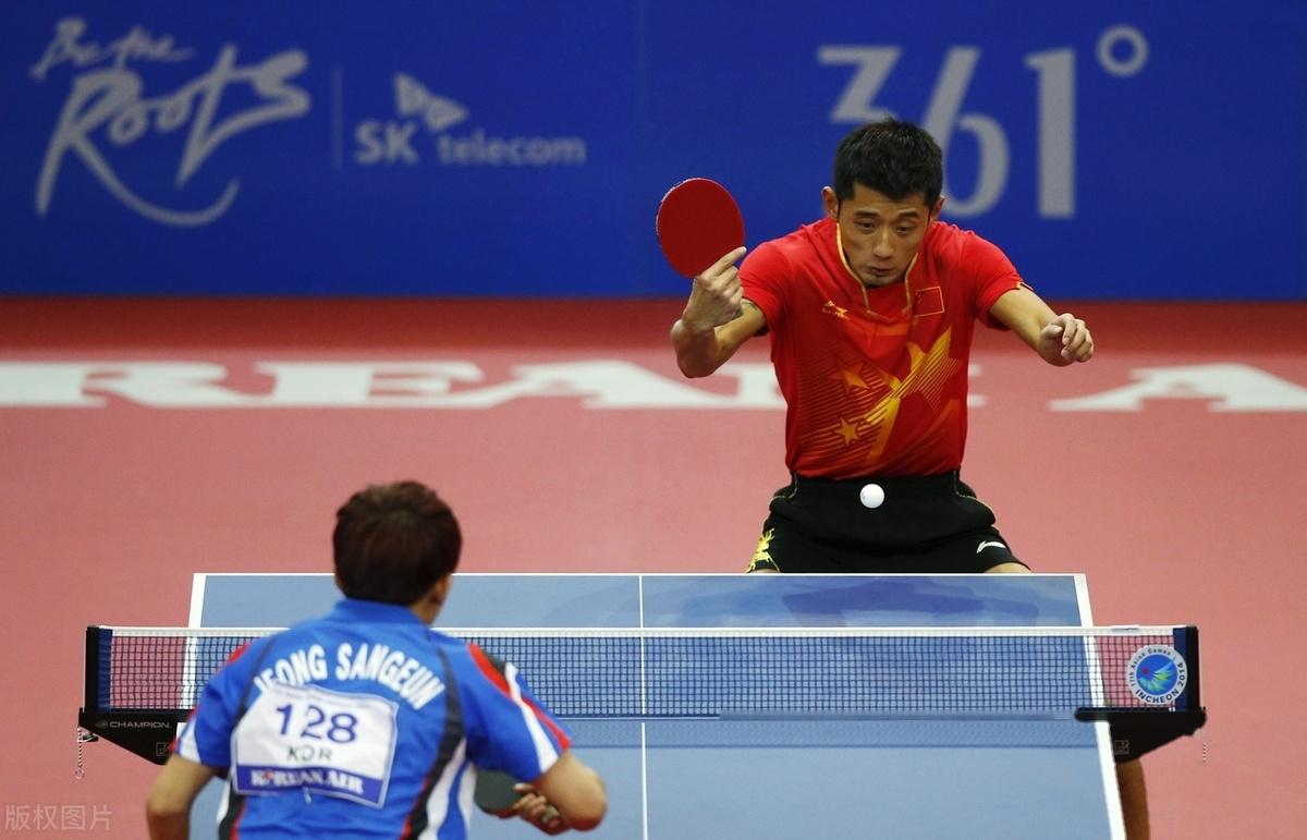 日本队轻取瑞典队，张继科高光表现