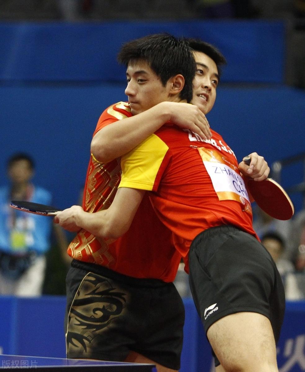日本队轻取瑞典队，张继科高光表现