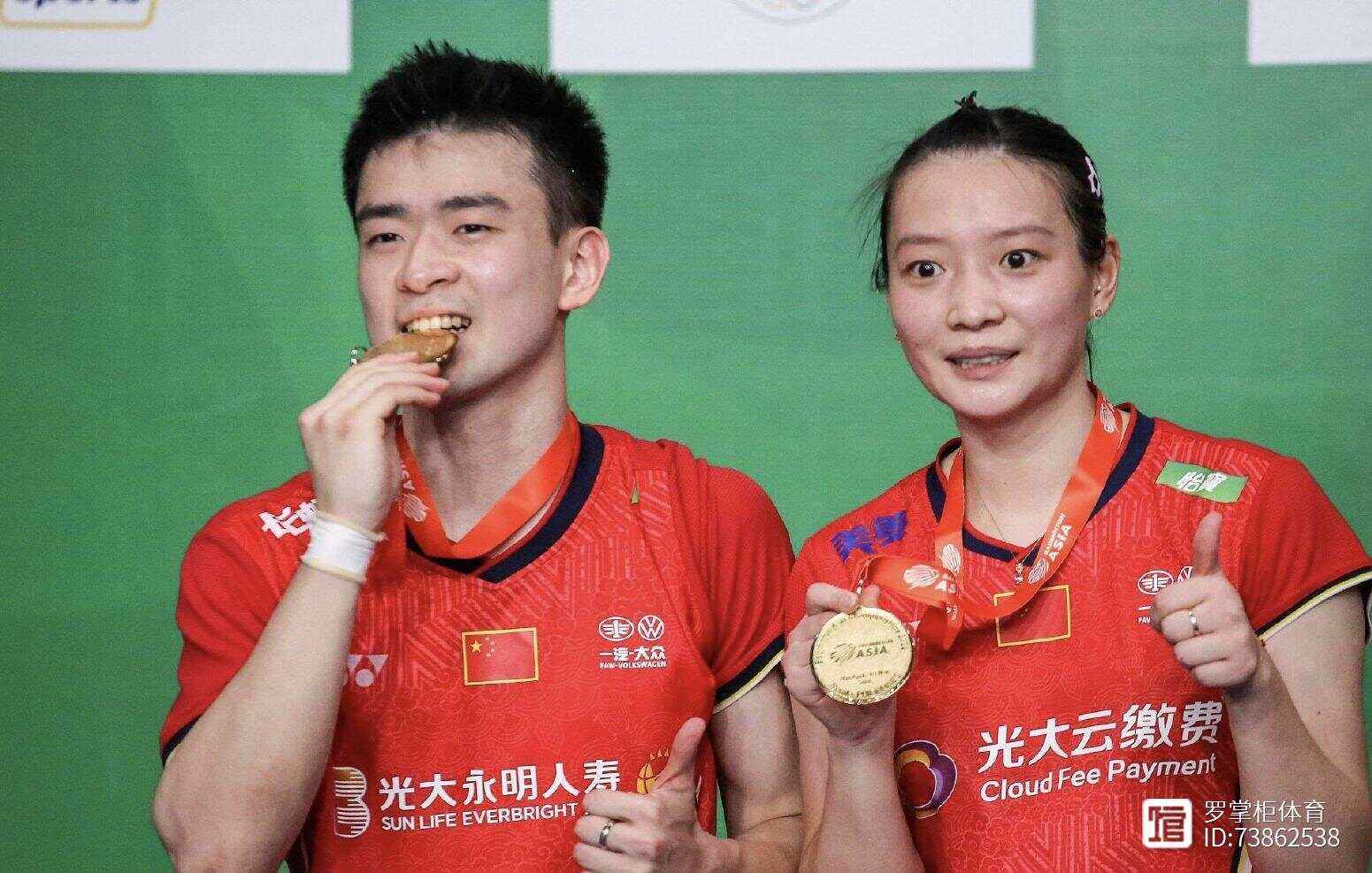 法国队碾压印尼队,郑思维状态火热 法国队碾压印尼队,郑思维状态火热