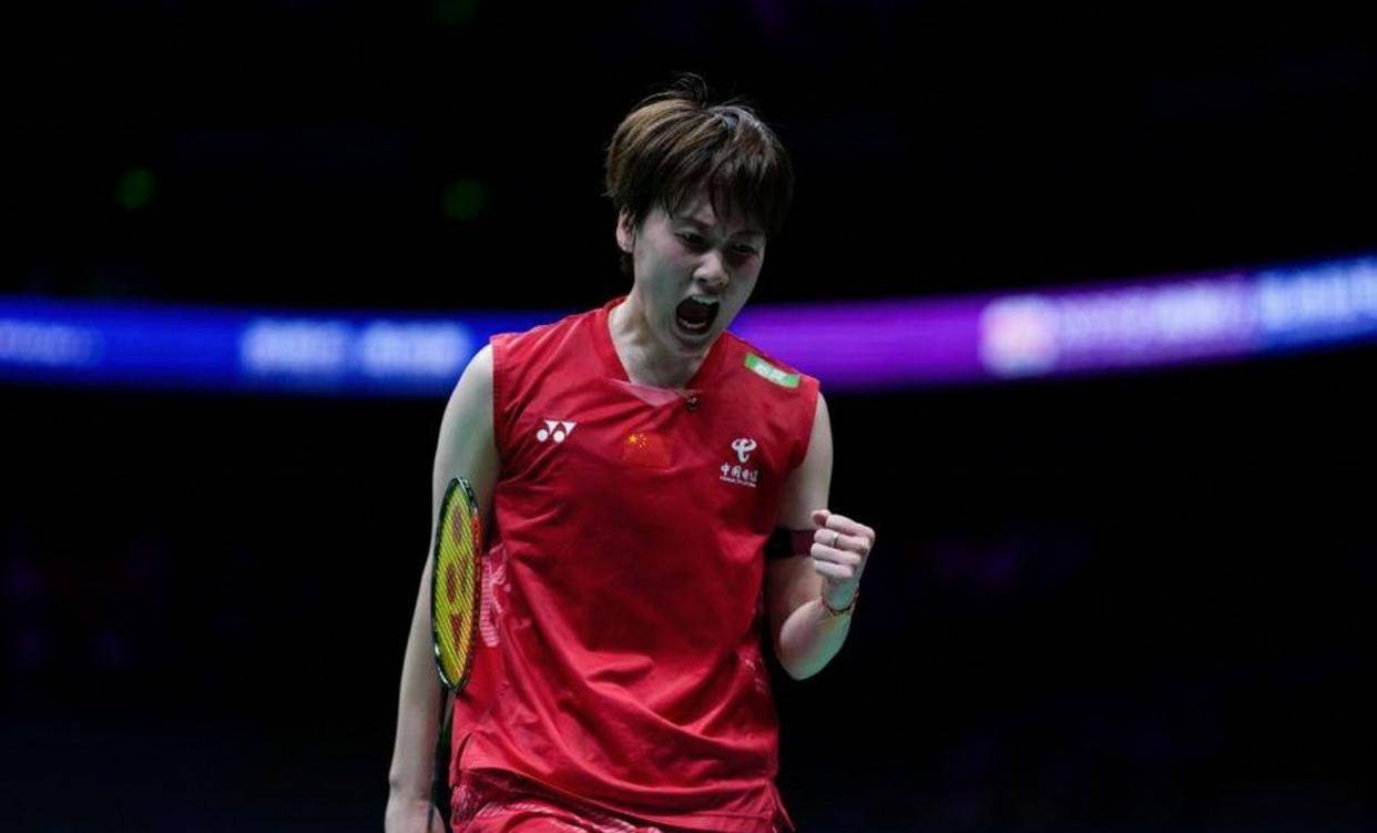 韩国队鏖战丹麦队,陈雨菲带队取胜 韩国队鏖战丹麦队,陈雨菲带队取胜