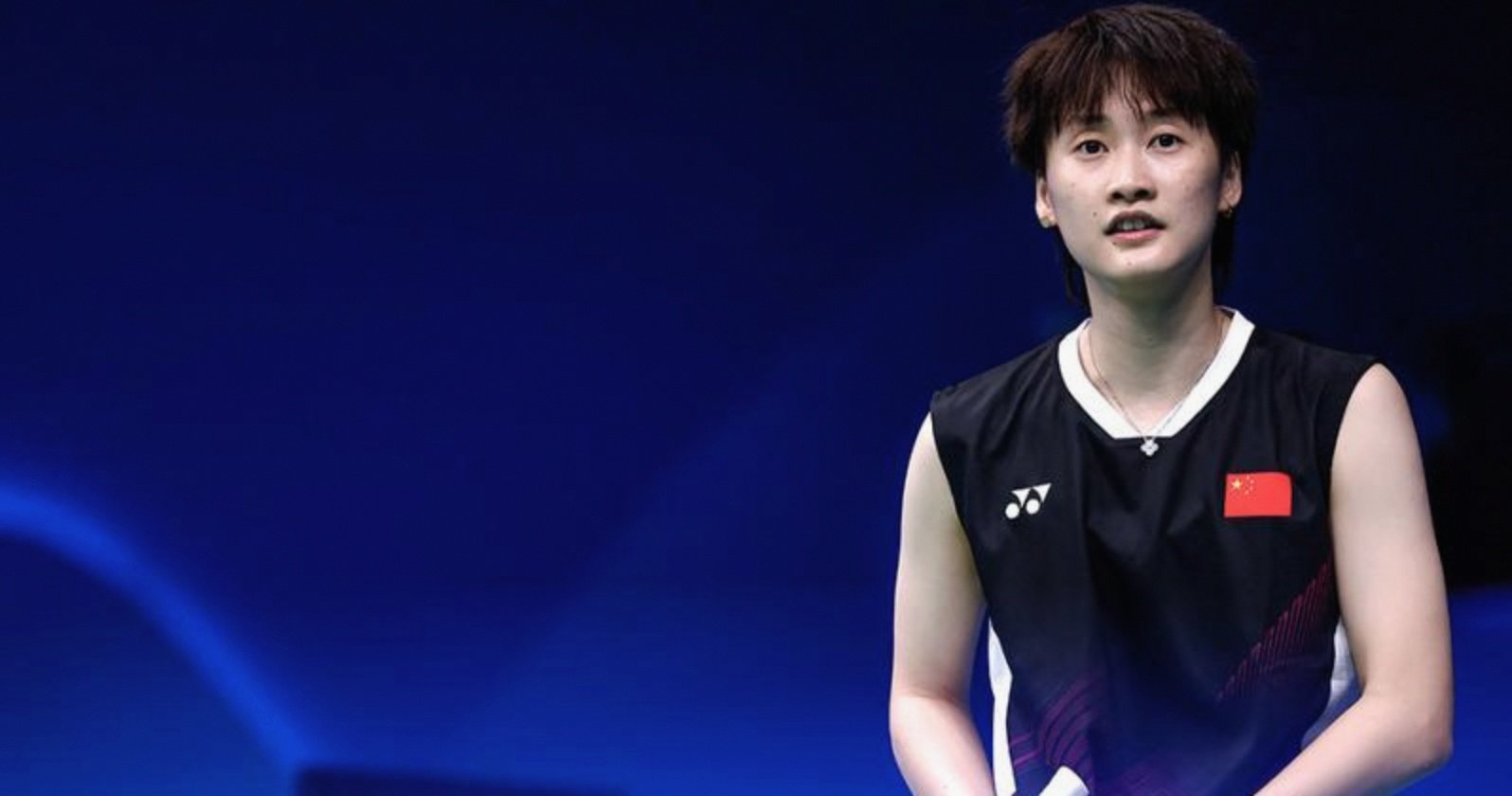 中国羽毛球队爆冷韩国羽毛球队，辛杜一己之力扛起全队
