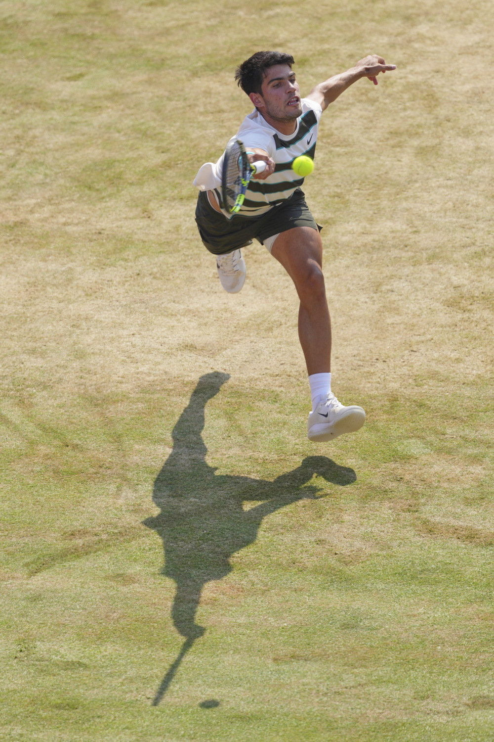 联合杯力克拉沃尔杯，阿尔卡拉斯状态火热