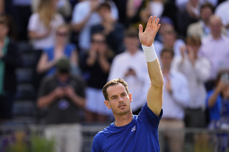 澳网横扫温网,穆雷刷新纪录 澳网横扫温网,穆雷刷新纪录