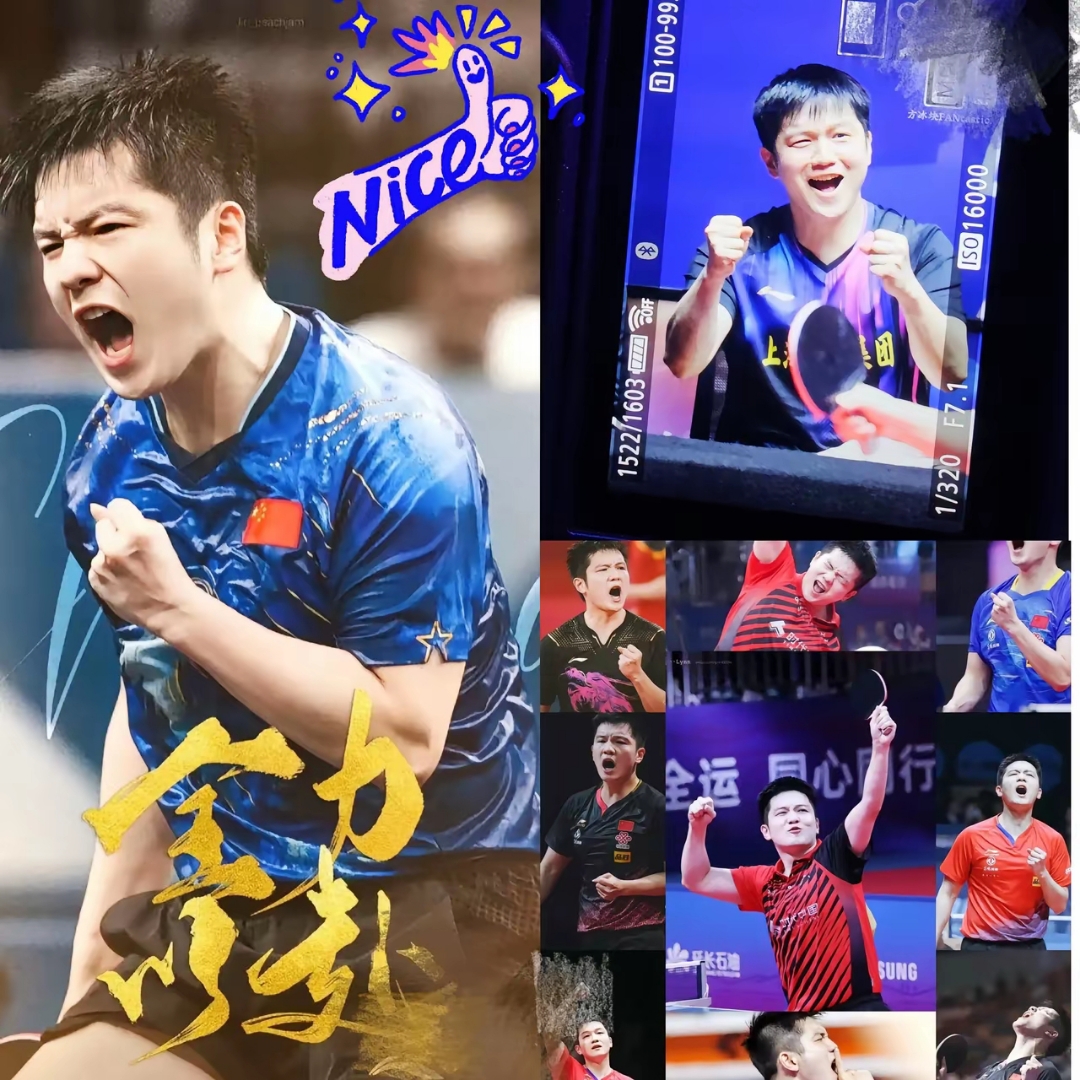 比利时乒乓球队碾压瑞典乒乓球队，樊振东打破历史纪录
