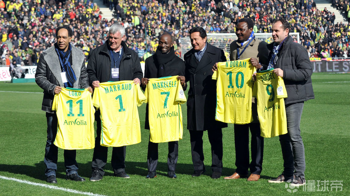 摩纳哥队大胜南特提升积分榜排名