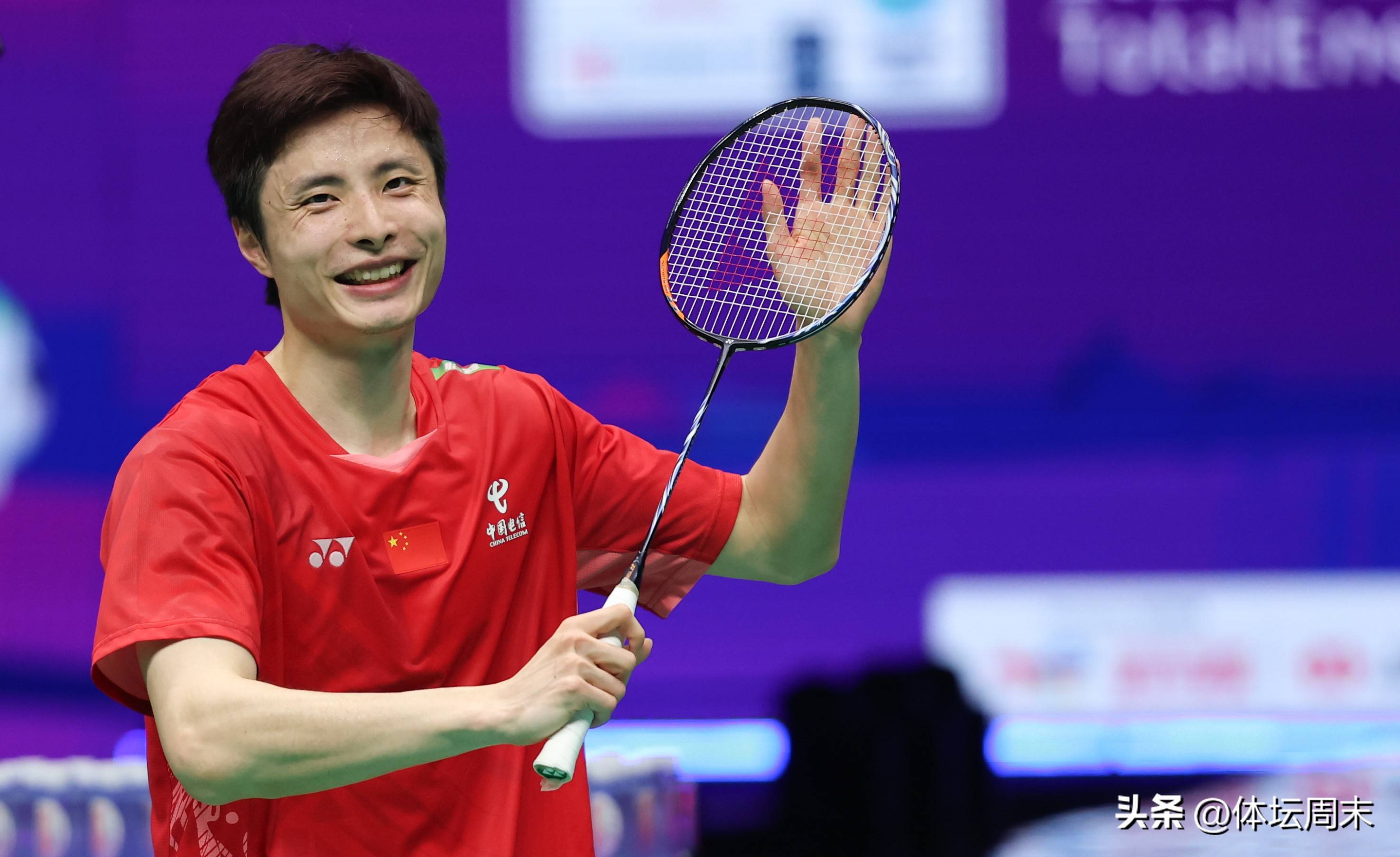 日本队险胜韩国队，石宇奇关键制胜