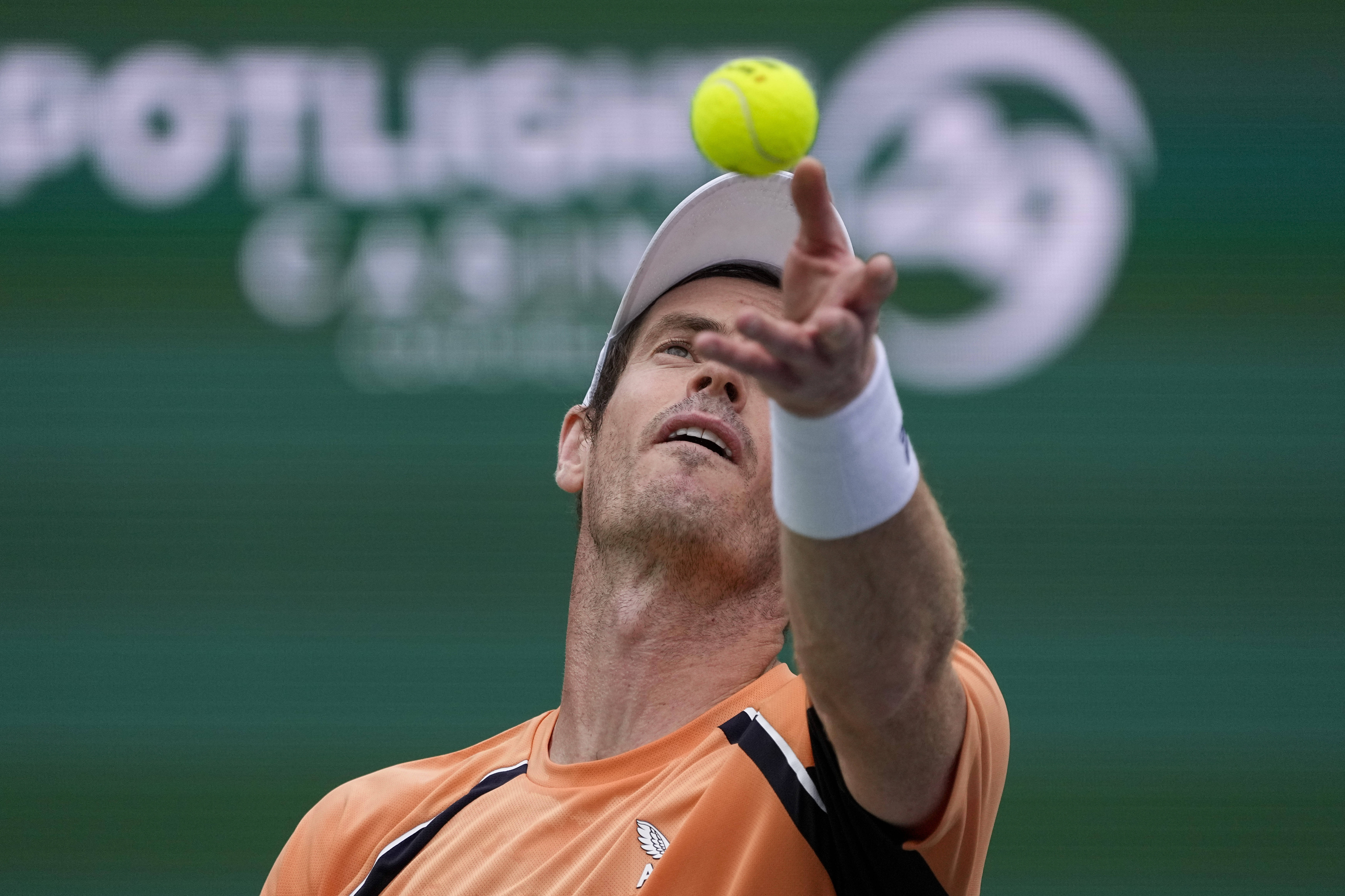 法网轻取蒙特卡洛大师赛，穆雷状态火热