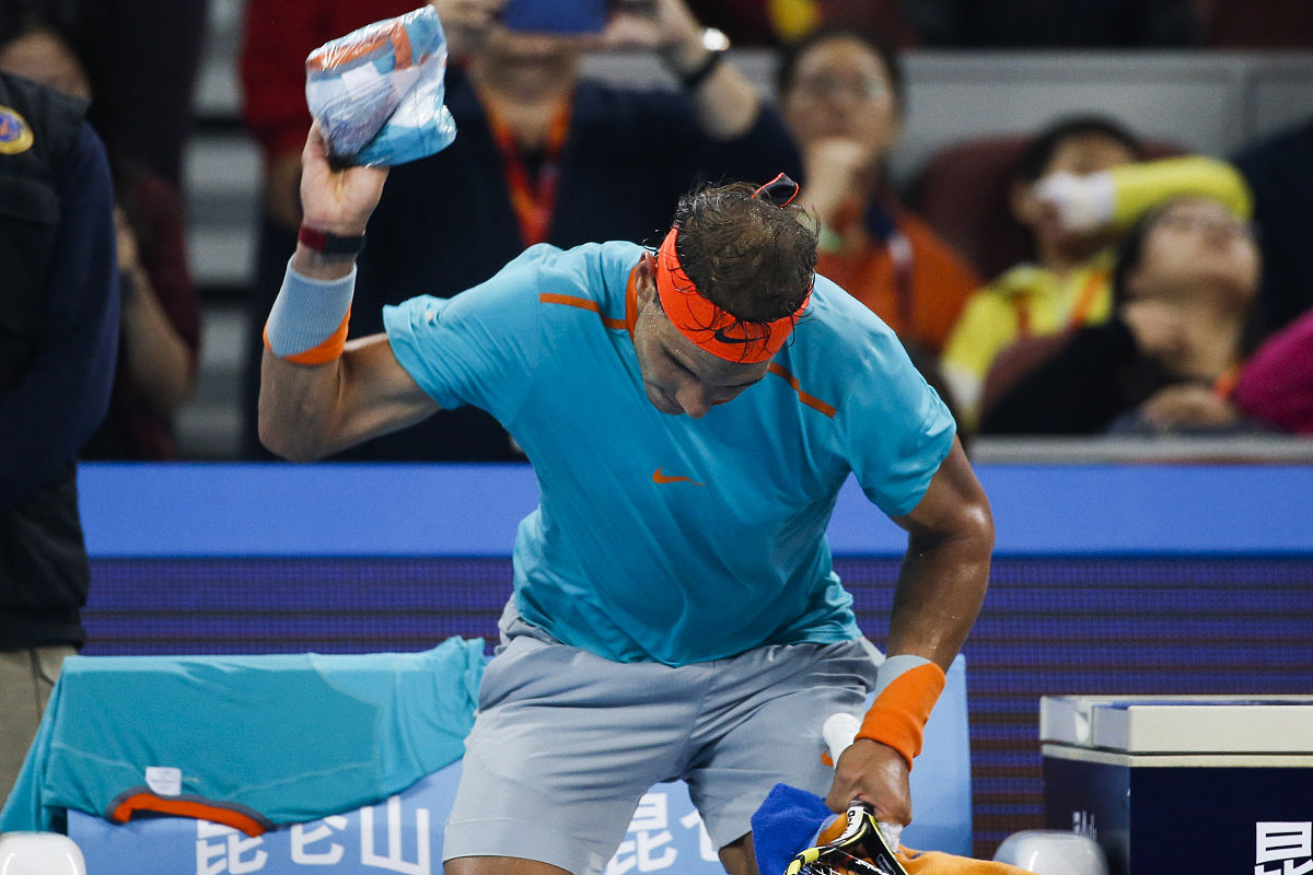 蒙特卡洛大师赛横扫戴维斯杯,纳达尔惊艳四座 蒙特卡洛大师赛横扫戴维斯杯,纳达尔惊艳四座