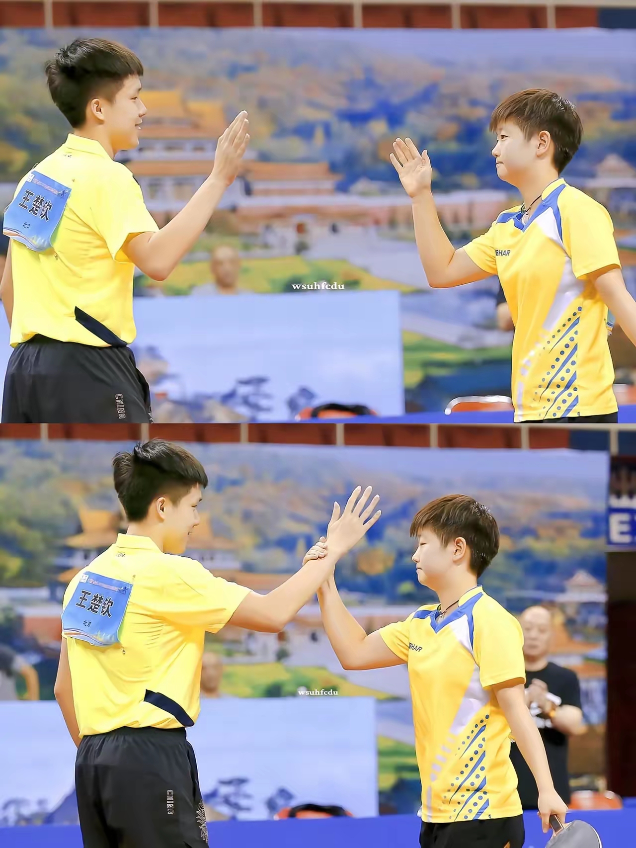 队员相互配合默契,攻守平衡势均力敌 队员相互配合默契,攻守平衡势均力敌