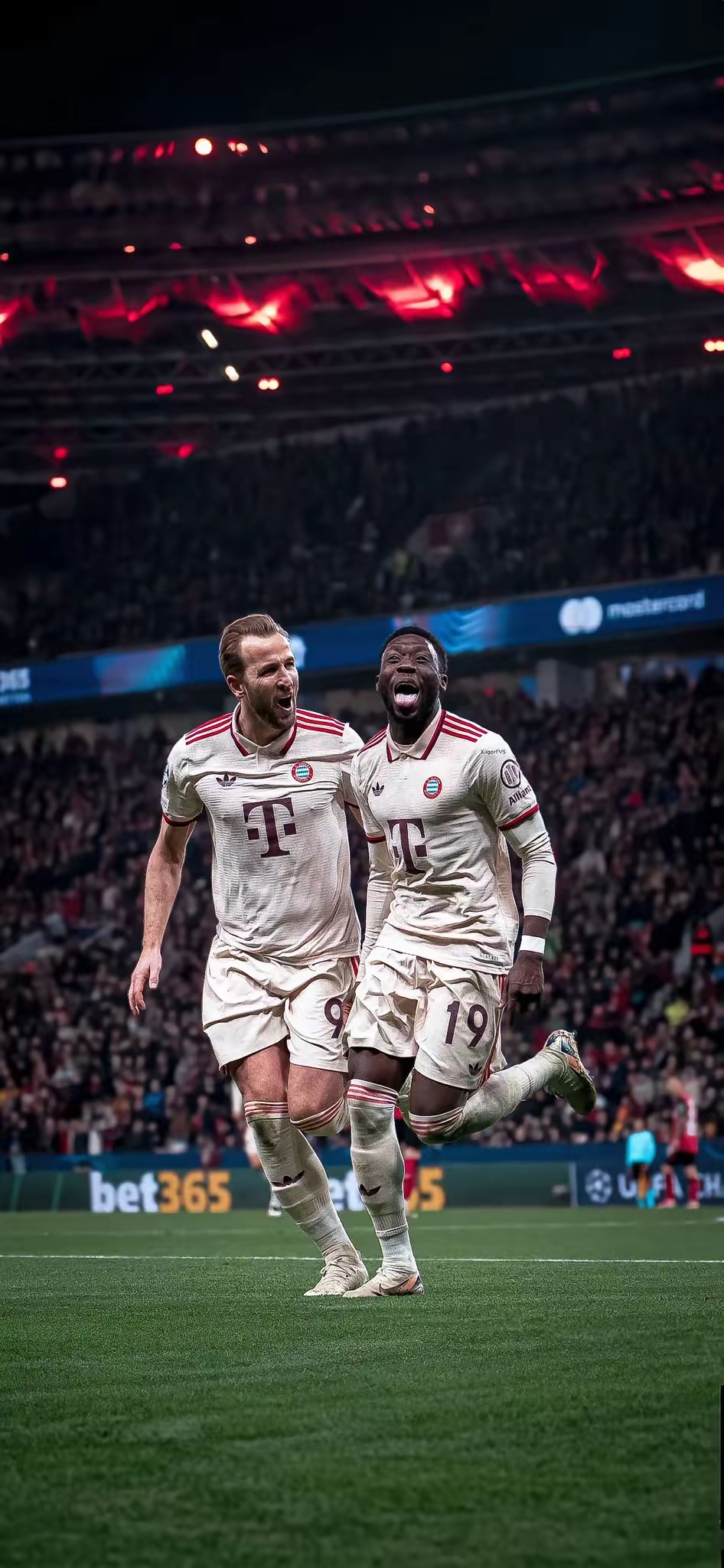 拜仁惨遭淘汰，欧冠征程终结