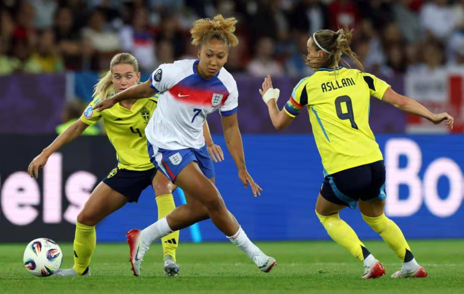 英格兰对意大利:胜者将跻身欧洲杯 英格兰对意大利:胜者将跻身欧洲杯