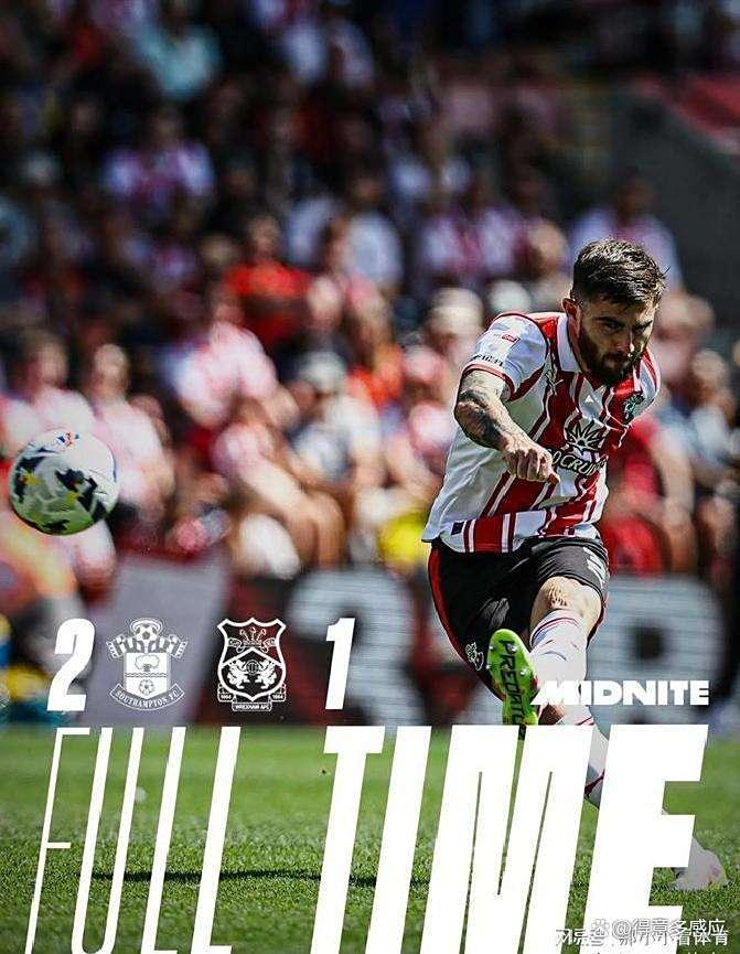 南安普顿客场不敌赫尔城，客场战绩出现低迷