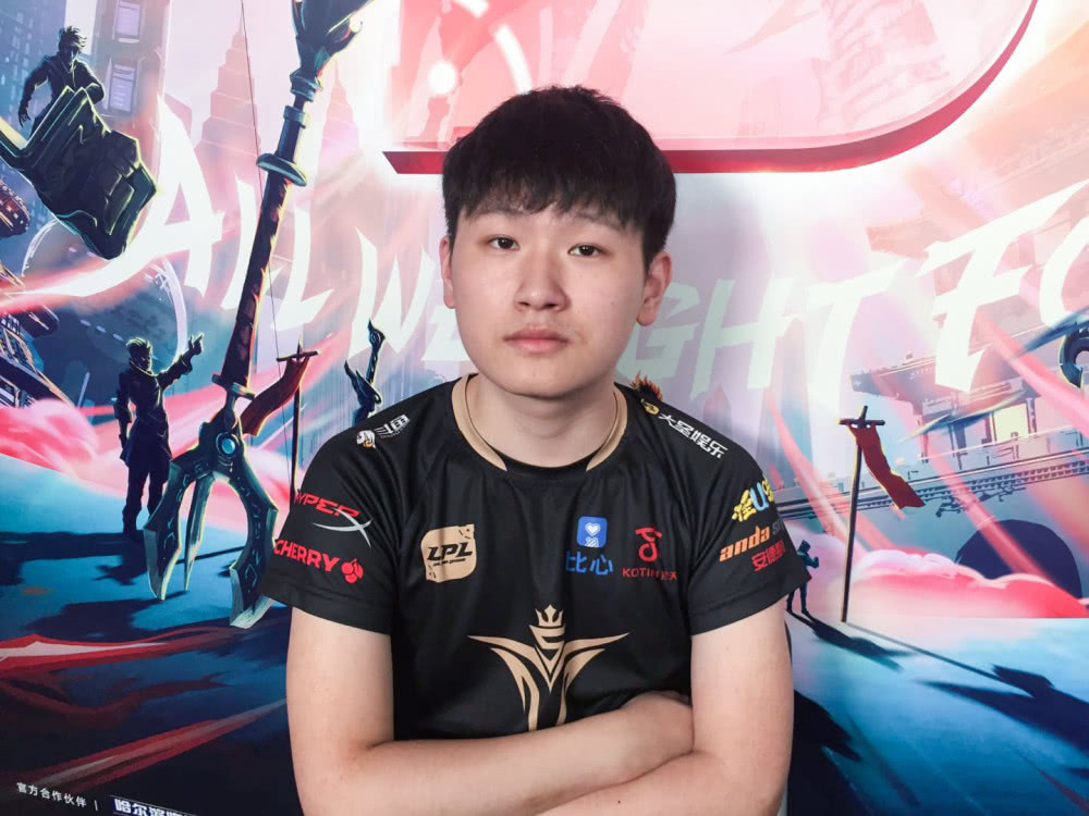 V5血洗LGD，Ming高光表现