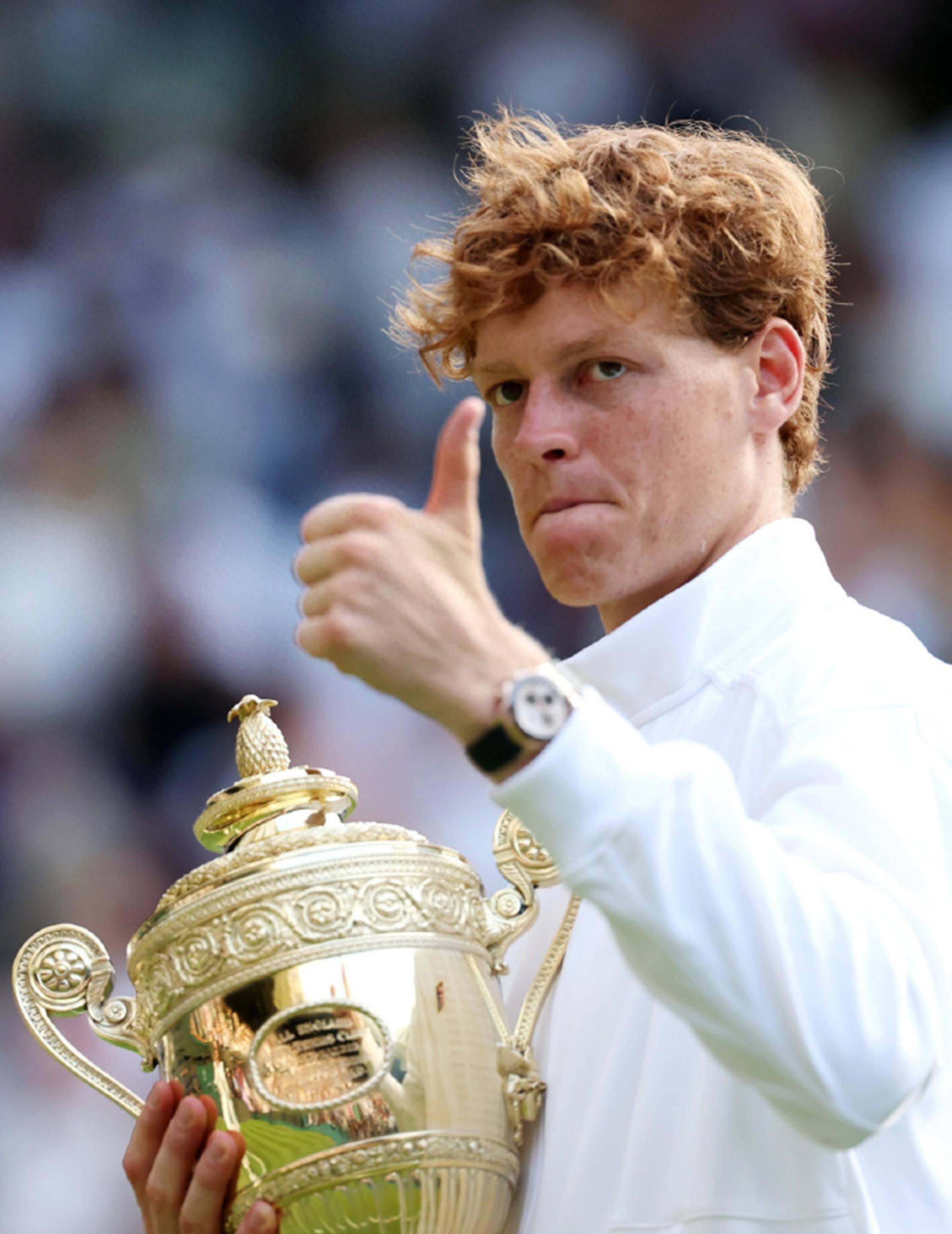 蒙特卡洛大师赛横扫联合杯，辛纳统治全场