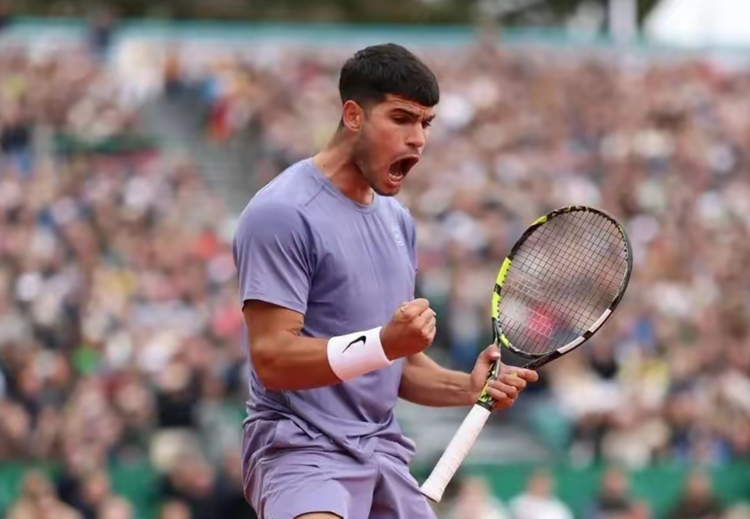 蒙特卡洛大师赛横扫联合杯，辛纳统治全场